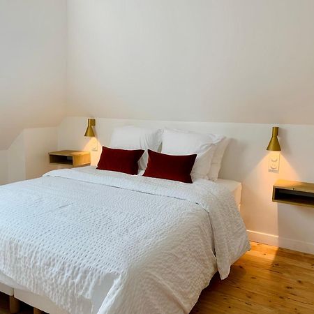La Belle Odet' - Choix D'Appartements- Centre Ville-Quais Quimper Dış mekan fotoğraf