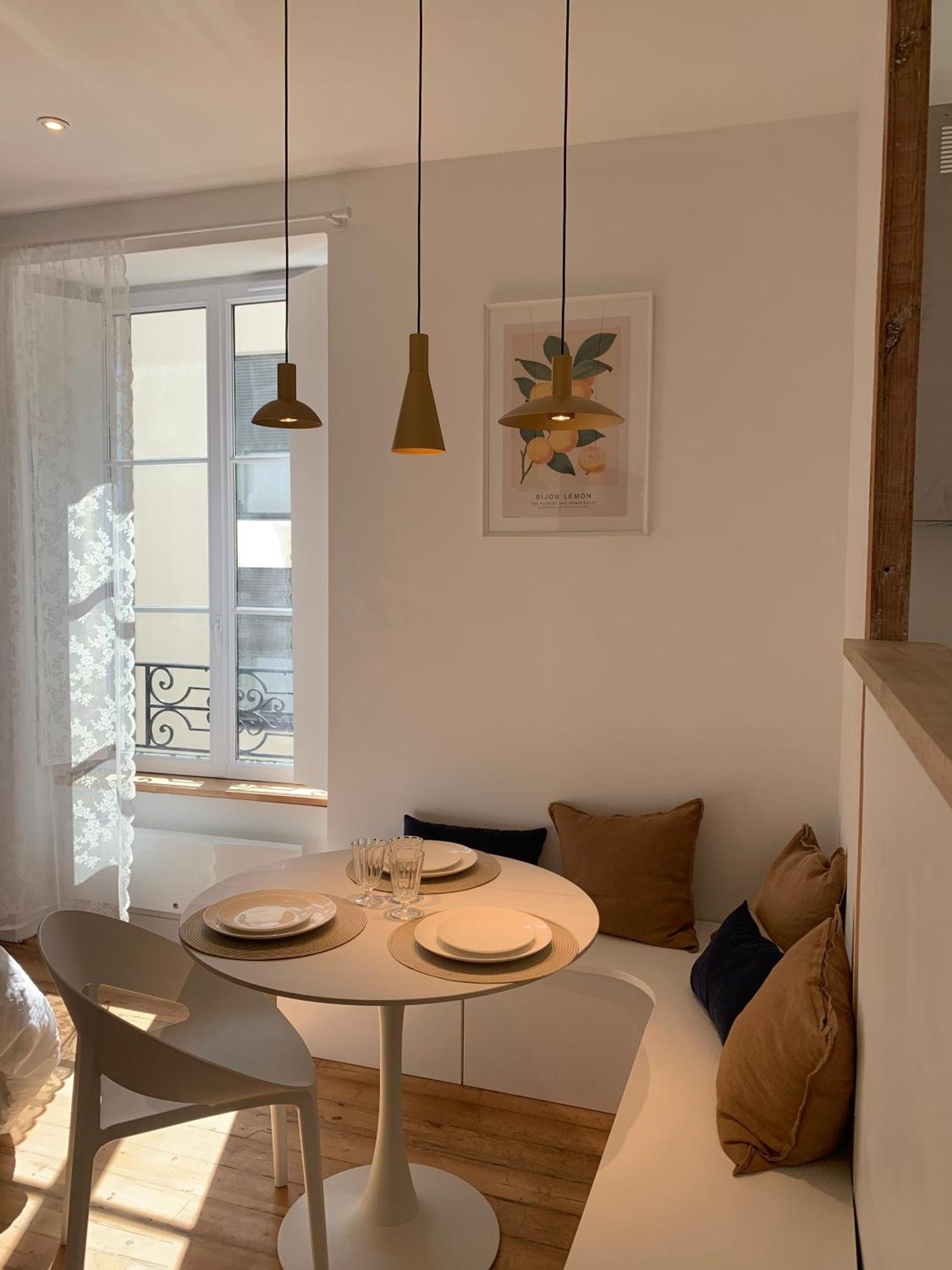La Belle Odet' - Choix D'Appartements- Centre Ville-Quais Quimper Dış mekan fotoğraf