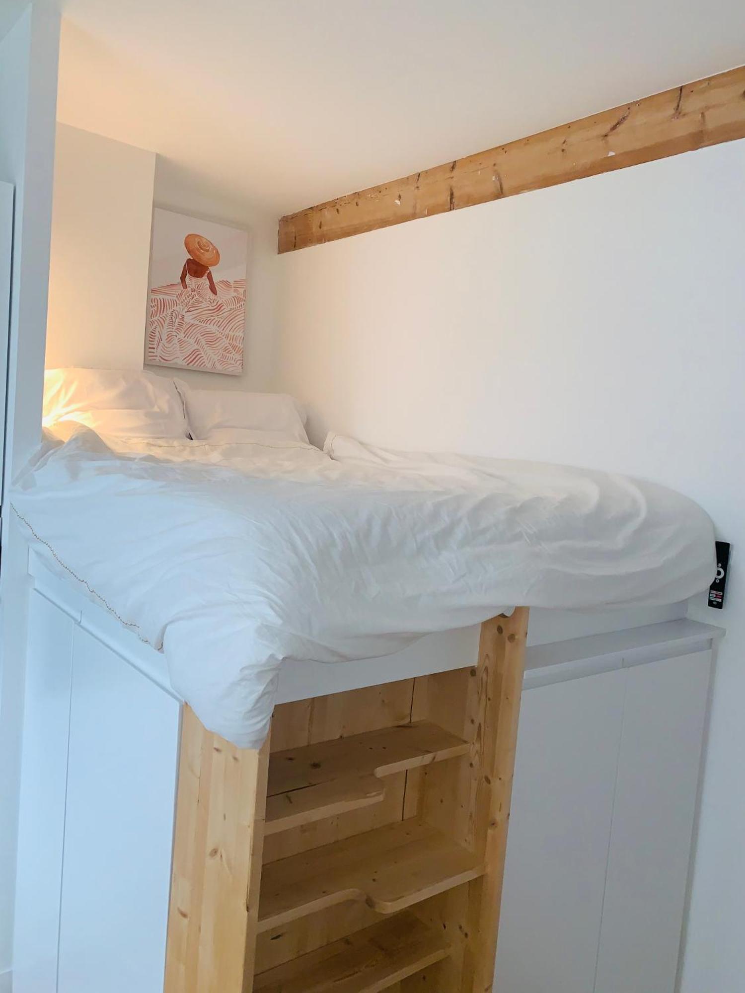 La Belle Odet' - Choix D'Appartements- Centre Ville-Quais Quimper Oda fotoğraf