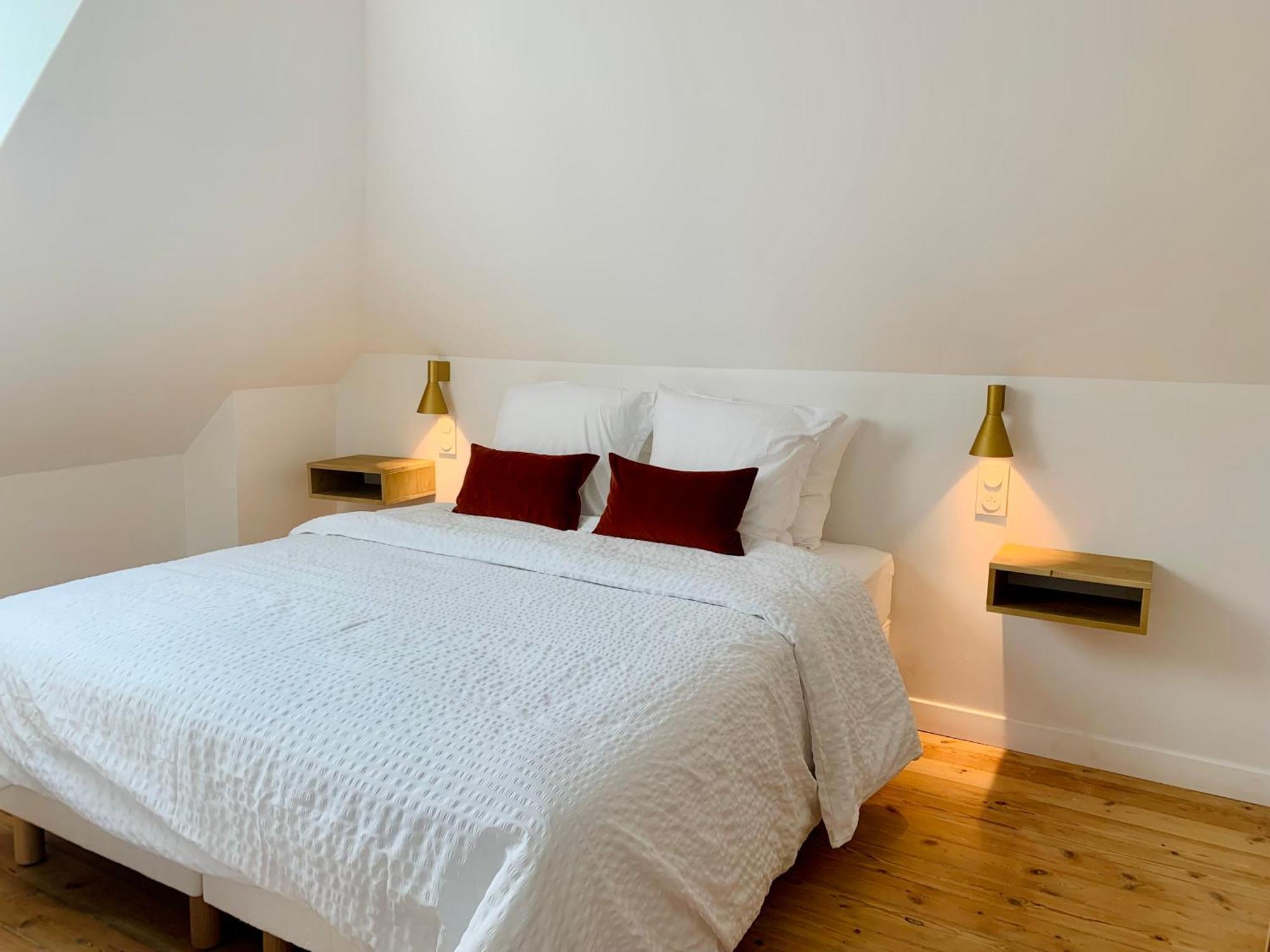 La Belle Odet' - Choix D'Appartements- Centre Ville-Quais Quimper Dış mekan fotoğraf