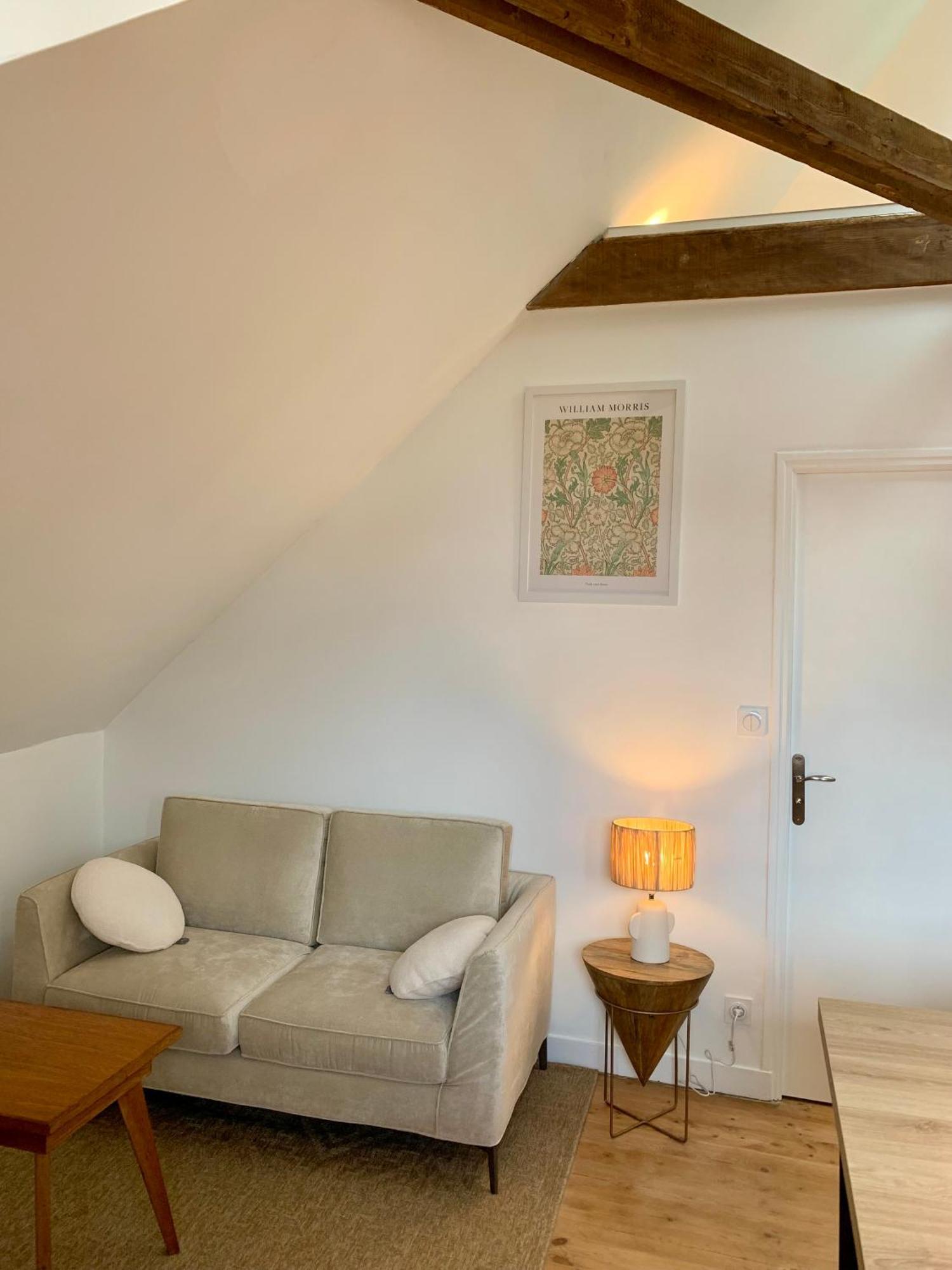 La Belle Odet' - Choix D'Appartements- Centre Ville-Quais Quimper Dış mekan fotoğraf