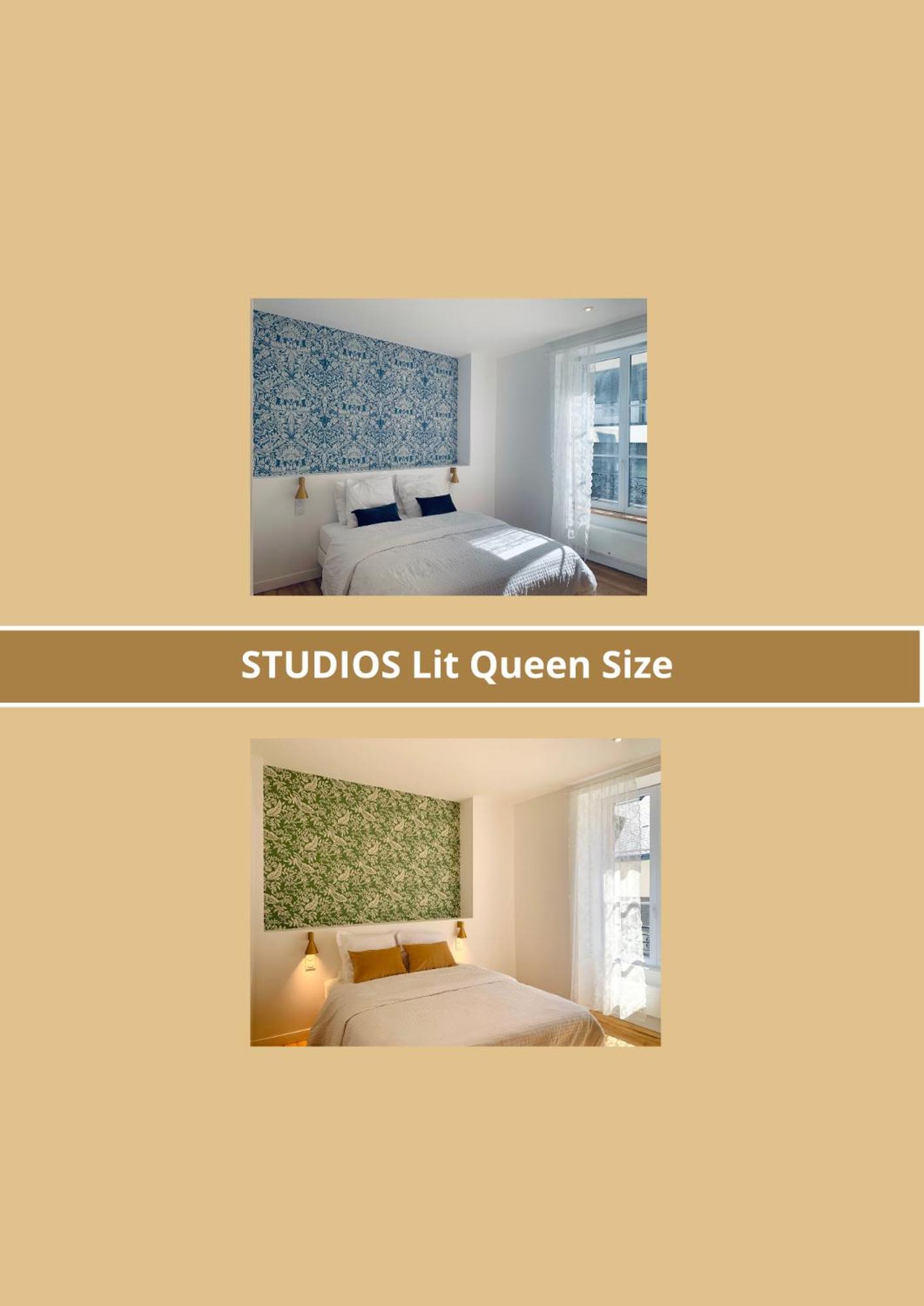 La Belle Odet' - Choix D'Appartements- Centre Ville-Quais Quimper Dış mekan fotoğraf