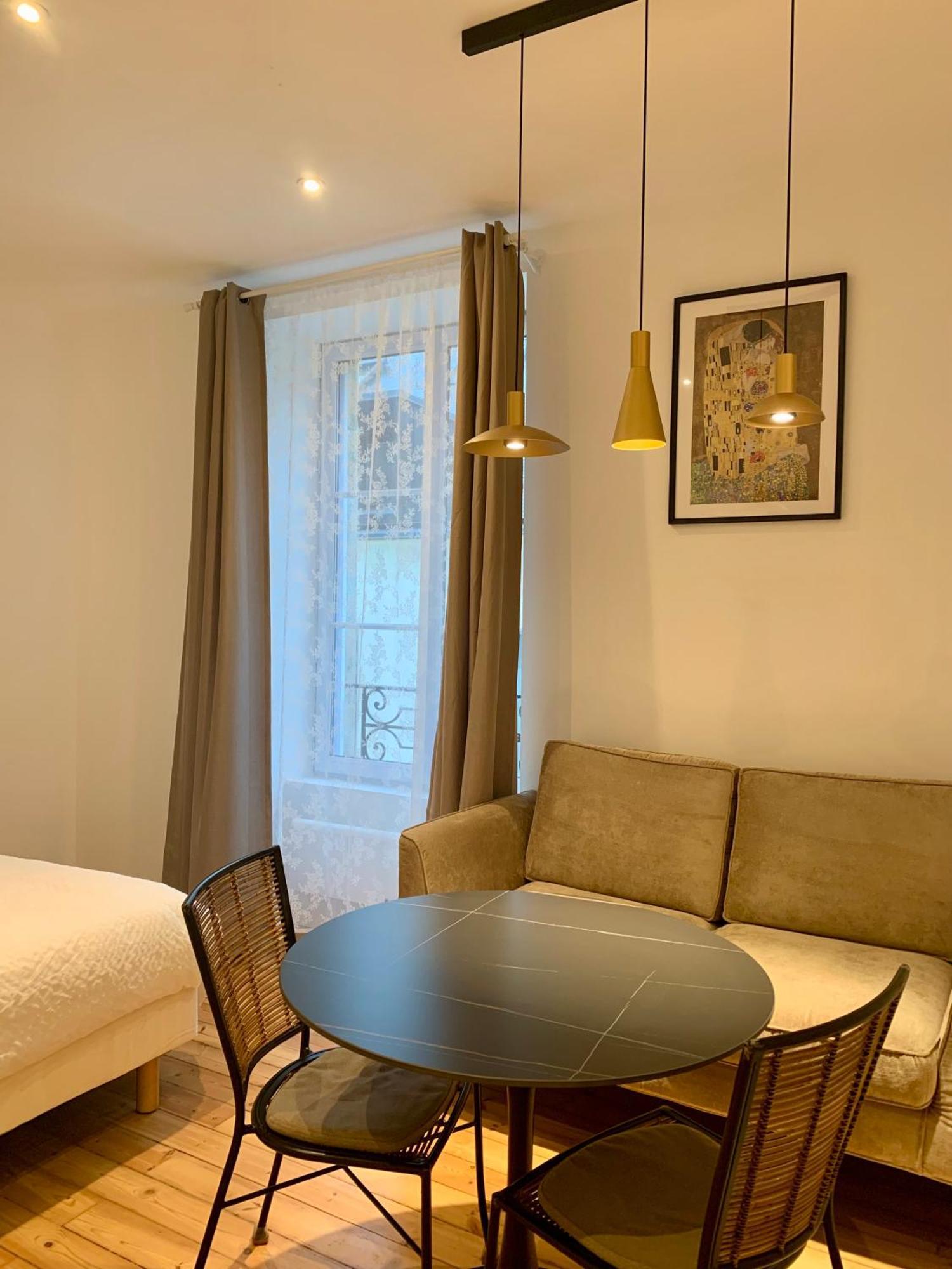 La Belle Odet' - Choix D'Appartements- Centre Ville-Quais Quimper Dış mekan fotoğraf