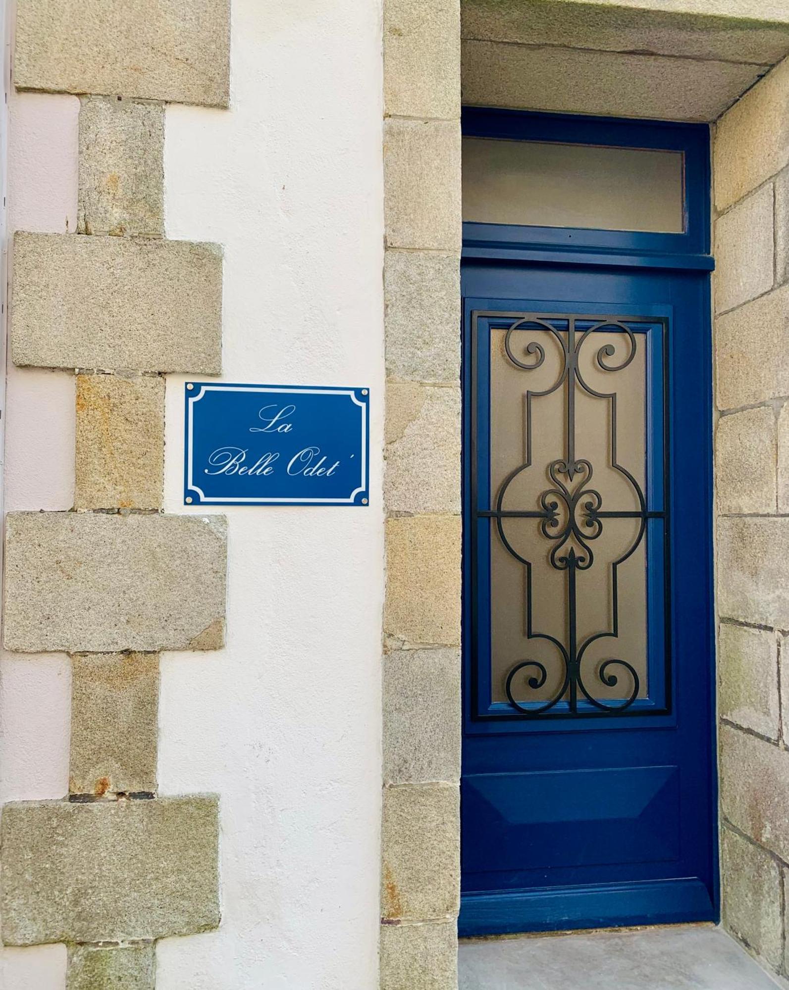 La Belle Odet' - Choix D'Appartements- Centre Ville-Quais Quimper Dış mekan fotoğraf